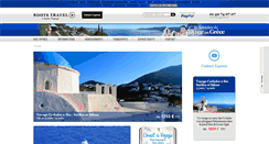Desktop Screenshot of grece-roots.com